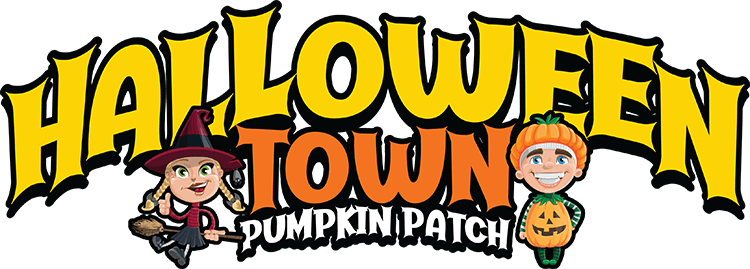 Halloween Town Pumpkin Patch